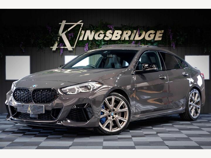 BMW 2 Series Gran Coupe 2.0 M235i Auto XDrive Euro 6 (s/s) 4dr