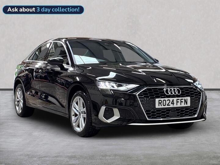 Audi A3 1.0 TFSI 30 Sport S Tronic Euro 6 (s/s) 4dr