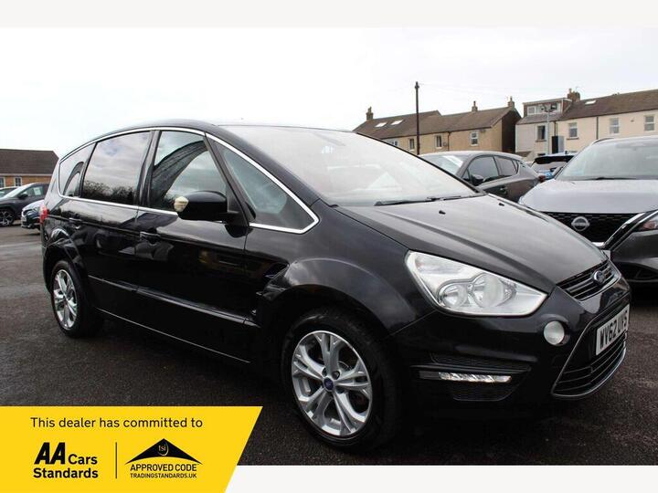 Ford S-Max 2.0 TDCi Titanium Euro 5 5dr
