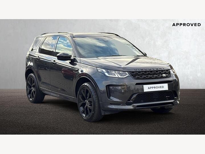 Land Rover Discovery Sport 2.0 D200 MHEV Urban Edition Auto 4WD Euro 6 (s/s) 5dr Land Rover Discovery Sport 2.0 D200 MHEV Urban Edition Auto 4WD Euro 6 (s/s) 5dr