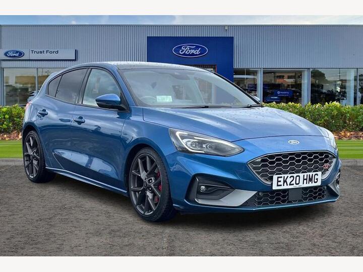 Ford Focus 2.0 EcoBlue ST Euro 6 (s/s) 5dr