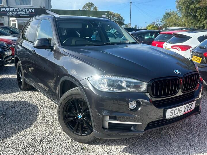 BMW X5 3.0 30d SE Auto XDrive Euro 6 (s/s) 5dr