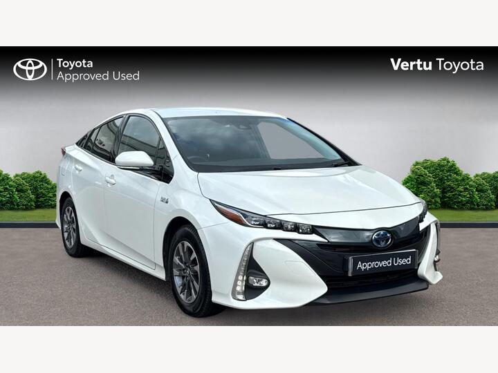 Toyota Prius 1.8 VVT 8.8kWh Business Edition Plus CVT Euro 6 (s/s) 5dr Toyota Prius 1.8 VVT 8.8kWh Business Edition Plus CVT Euro 6 (s/s) 5dr