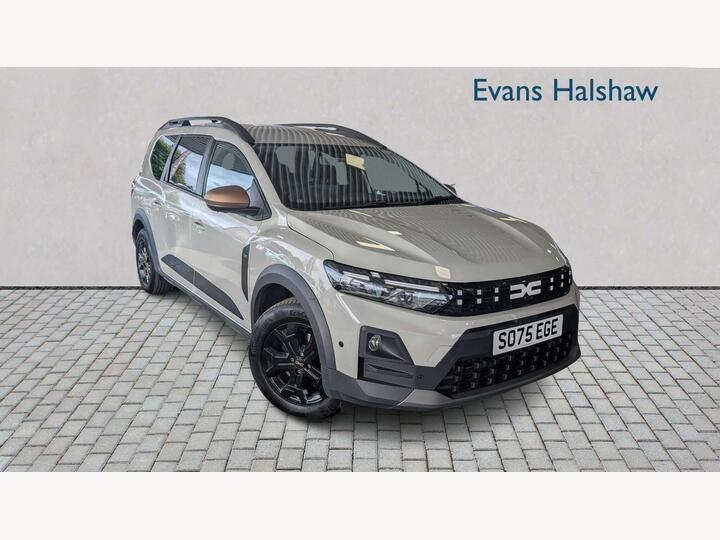 Dacia Jogger 1.8 Hybrid EXTREME Auto Euro 6 (s/s) 5dr