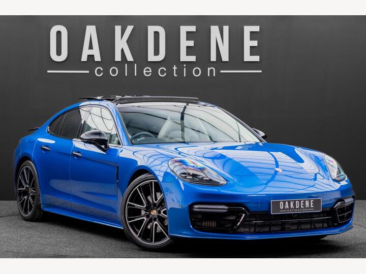 Porsche Panamera 2.9T V6 4S Saloon PDK 4WD Euro 6 (s/s) 5dr Porsche Panamera 2.9T V6 4S Saloon PDK 4WD Euro 6 (s/s) 5dr
