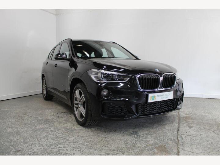 BMW X1 2.0 20d M Sport XDrive Euro 6 (s/s) 5dr