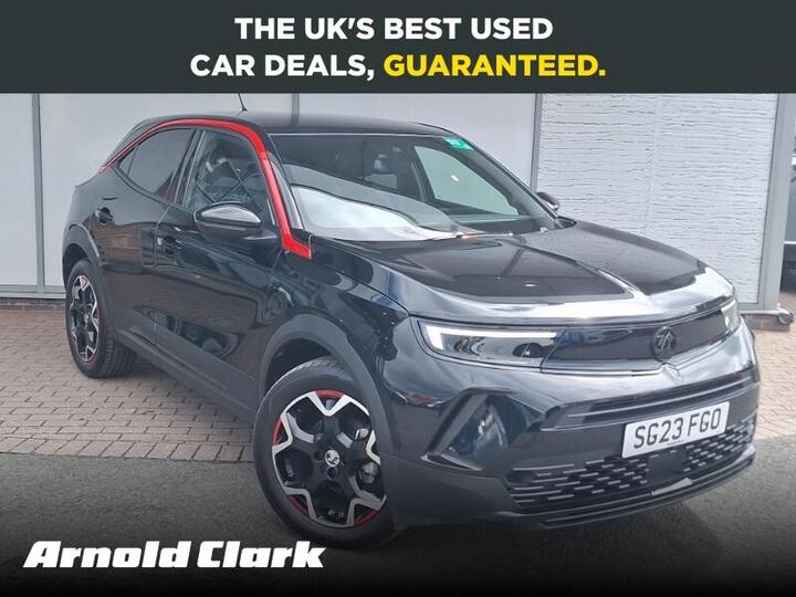 Vauxhall Mokka 1.2 Turbo GS Euro 6 (s/s) 5dr