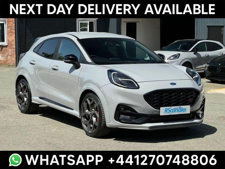 Ford PUMA 1.5T EcoBoost ST Euro 6 (s/s) 5dr