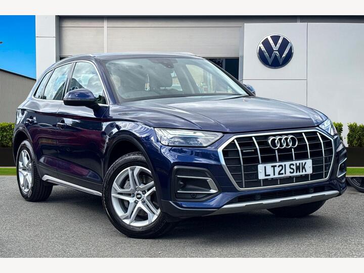 Audi Q5 2.0 TFSI 45 Sport S Tronic Quattro Euro 6 (s/s) 5dr