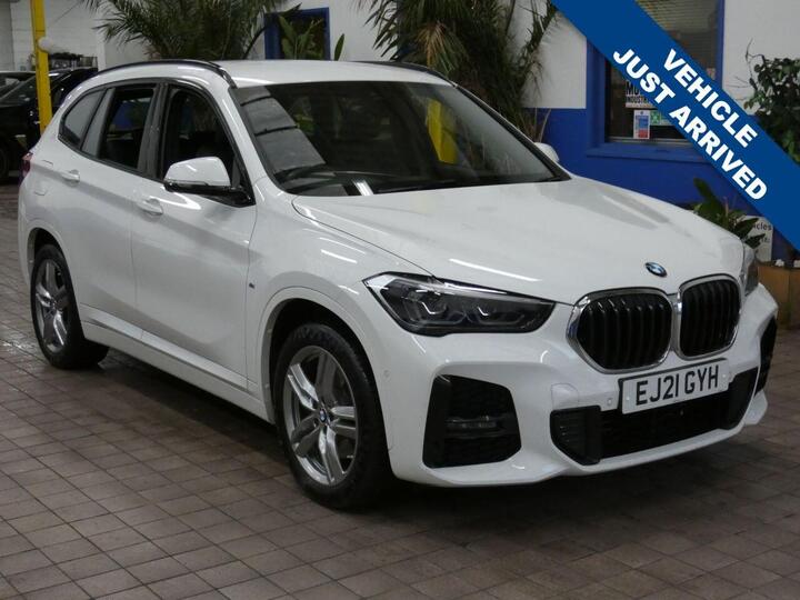 BMW X1 1.5 25e 10kWh M Sport Auto XDrive Euro 6 (s/s) 5dr