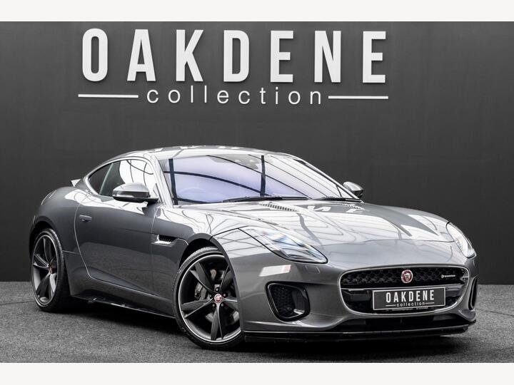 Jaguar F-Type 3.0 V6 R-Dynamic Auto Euro 6 (s/s) 2dr