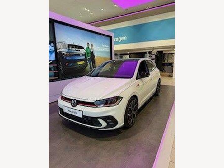 Volkswagen Polo 2.0 TSI GTI DSG Euro 6 (s/s) 5dr