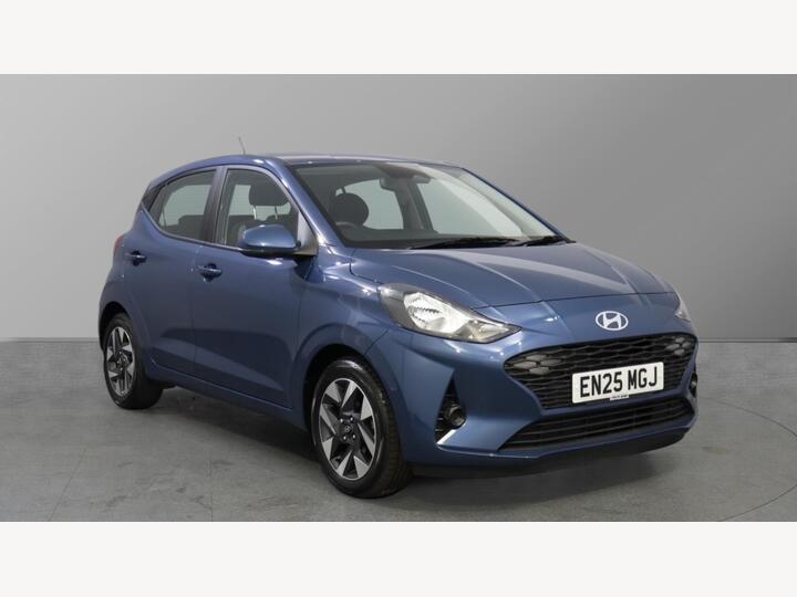 Hyundai I10 1.0 Advance Auto Euro 6 (s/s) 5dr
