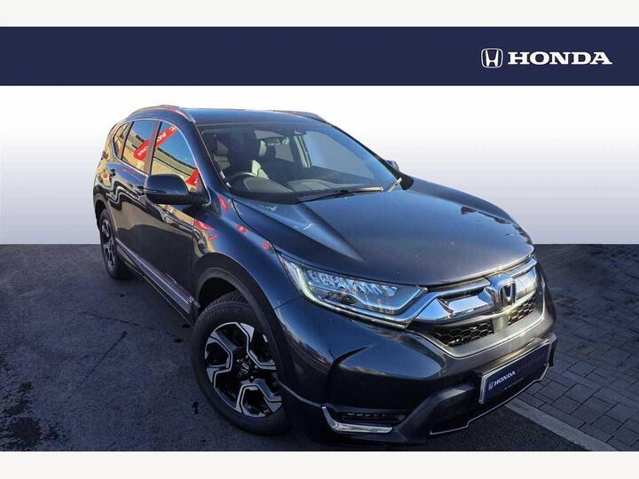 Honda Cr-v 1.5 VTEC Turbo SR 4WD Euro 6 (s/s) 5dr