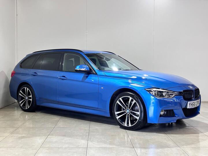 BMW 3 Series 2.0 320d M Sport Touring Auto XDrive Euro 6 (s/s) 5dr