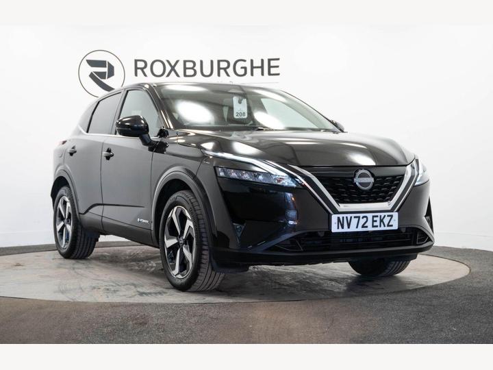 Nissan QASHQAI 1.5 H E-POWER N-Connecta Auto Euro 6 (s/s) 5dr