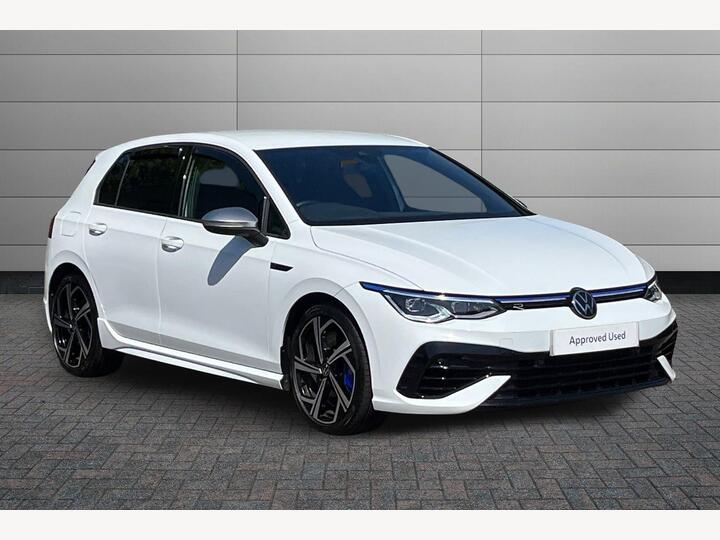Volkswagen Golf 2.0 TSI R DSG 4Motion Euro 6 (s/s) 5dr