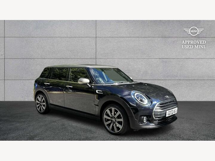 MINI Clubman 1.5 Cooper Exclusive Steptronic Euro 6 (s/s) 6dr