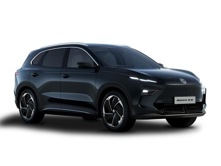 MG MGS5 64kWh Trophy Long Range Auto 5dr