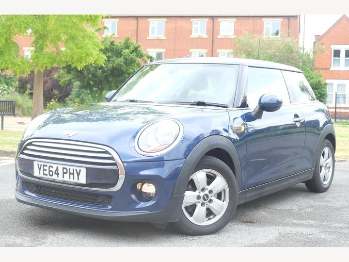 MINI Hatch 1.5 Cooper Euro 6 (s/s) 3dr
