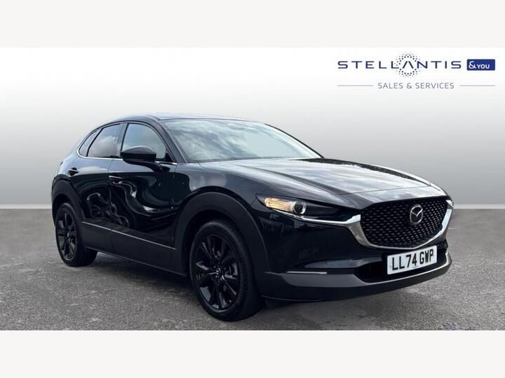 Mazda CX-30 2.5 E-SKYACTIV G MHEV Homura Euro 6 (s/s) 5dr