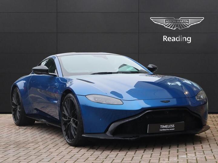 Aston Martin V8 Vantage 4.0 V8 Auto Euro 6 2dr Aston Martin V8 Vantage 4.0 V8 Auto Euro 6 2dr