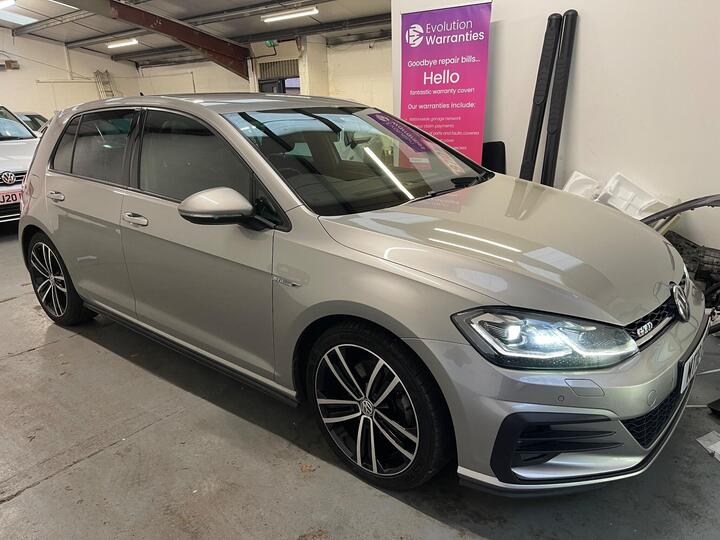 Volkswagen Golf 2.0 TDI GTD DSG Euro 6 (s/s) 5dr