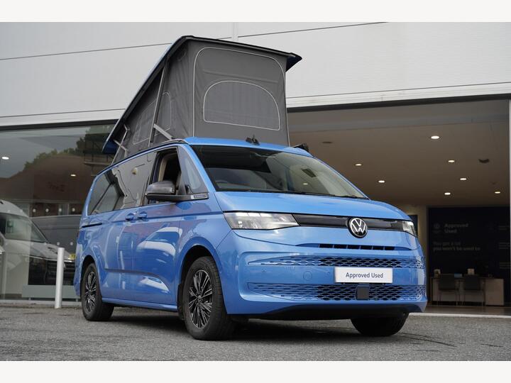 Volkswagen CALIFORNIA 2.0 TSI Coast DSG Euro 6 (s/s) 4dr Volkswagen CALIFORNIA 2.0 TSI Coast DSG Euro 6 (s/s) 4dr