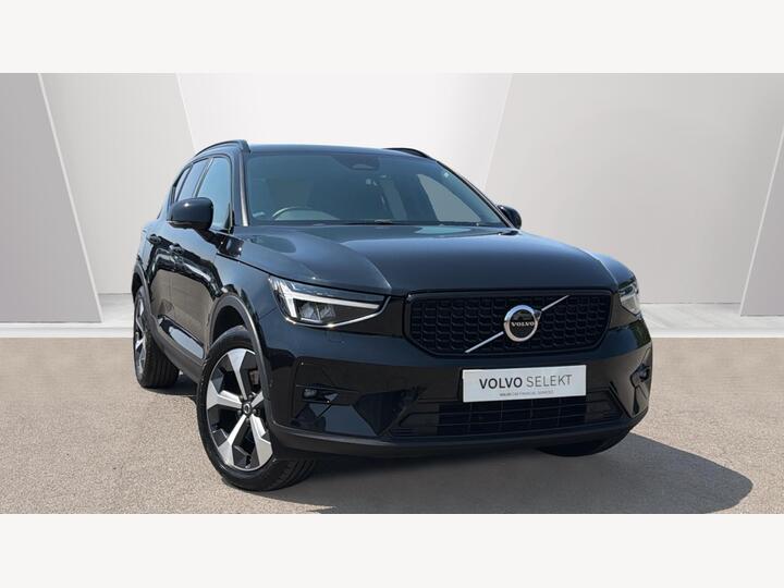 Volvo XC40 2.0 B4 MHEV Ultimate DCT Auto Euro 6 (s/s) 5dr