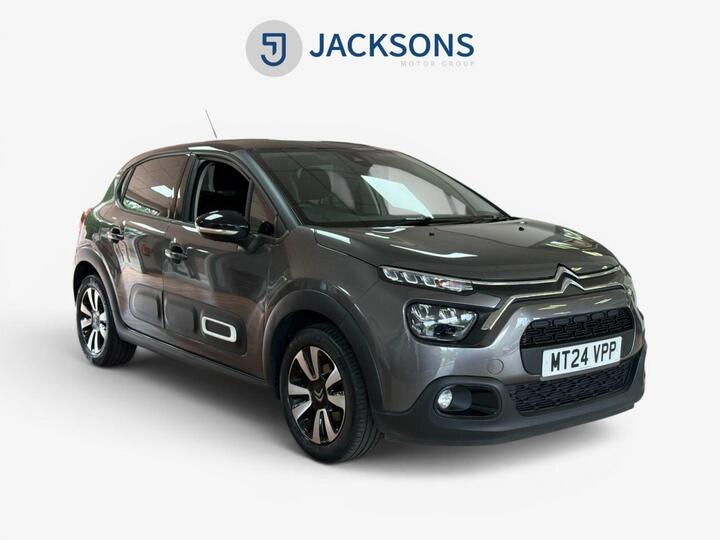 Citroen C3 1.2 PureTech PLUS Euro 6 (s/s) 5dr