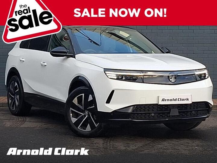 Vauxhall Grandland Electric 73kWh GS Auto 5dr