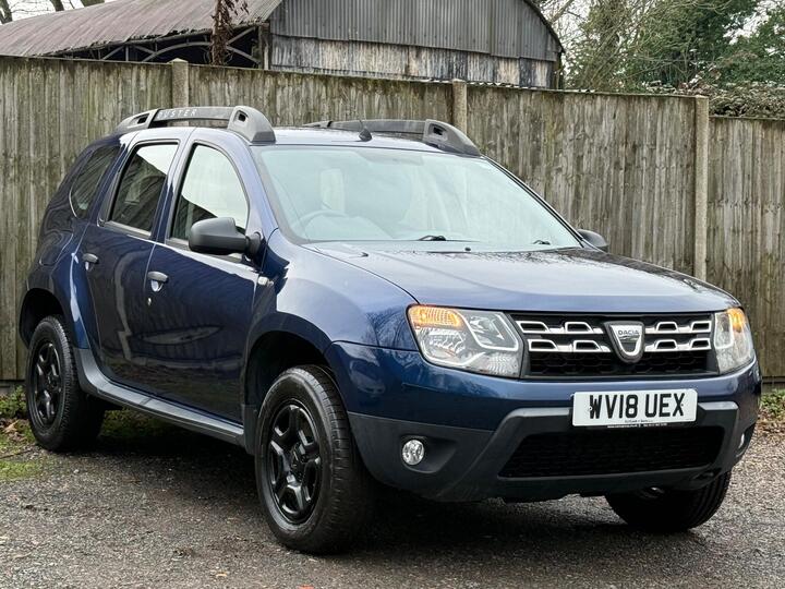 Dacia Duster 1.6 SCe Air Euro 6 (s/s) 5dr