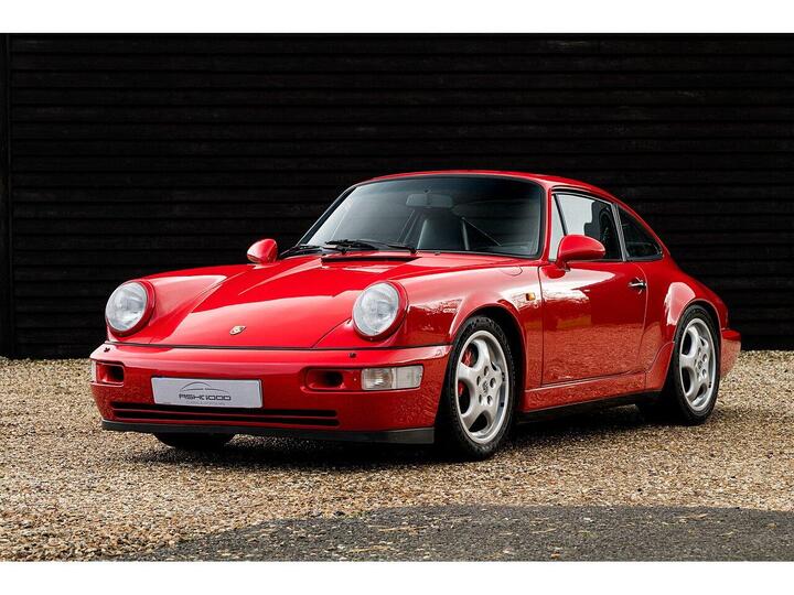 Porsche 911 1990 Porsche 964 C2 Manual 3.8 (6)