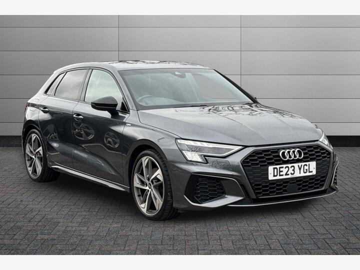 Audi A3 1.5 TFSI 35 Edition 1 Sportback Euro 6 (s/s) 5dr