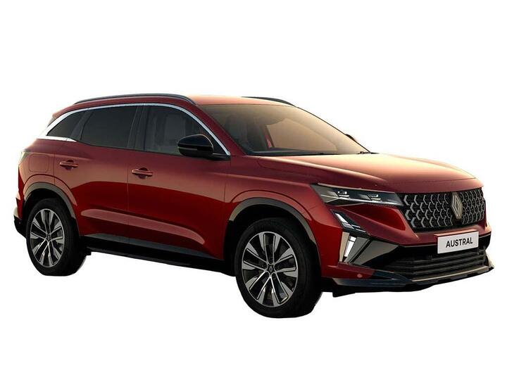 Renault Austral 1.2 E-TECH Techno Auto Euro 6 (s/s) 5dr