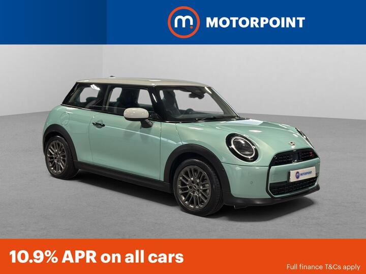 MINI Cooper 2.0S Classic Steptronic Euro 6 (s/s) 3dr