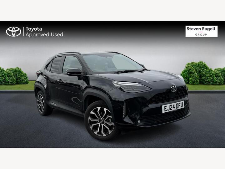 Toyota Yaris Cross 1.5 VVT-h Design E-CVT Euro 6 (s/s) 5dr Toyota Yaris Cross 1.5 VVT-h Design E-CVT Euro 6 (s/s) 5dr