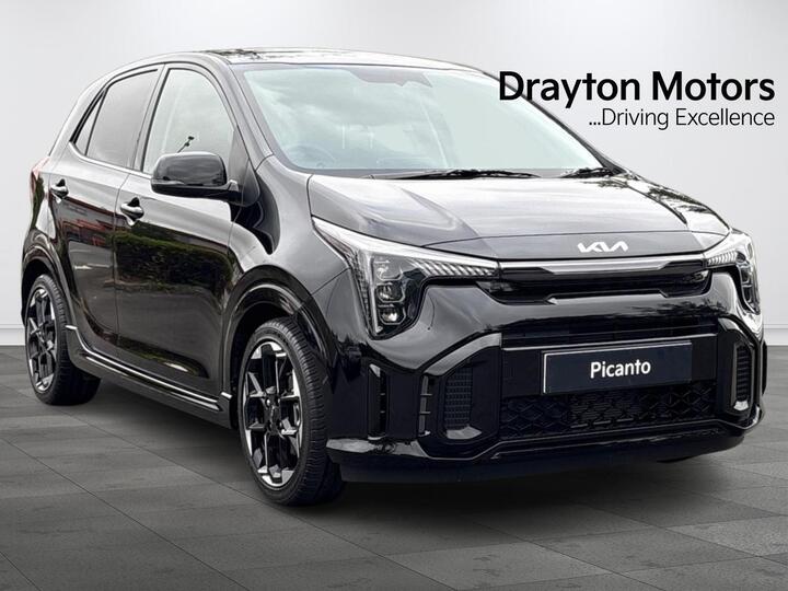 Kia Picanto 1.0 GT-Line Euro 6 (s/s) 5dr