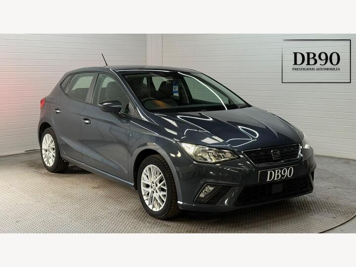 SEAT Ibiza 1.0 MPI SE Technology Euro 6 (s/s) 5dr GPF