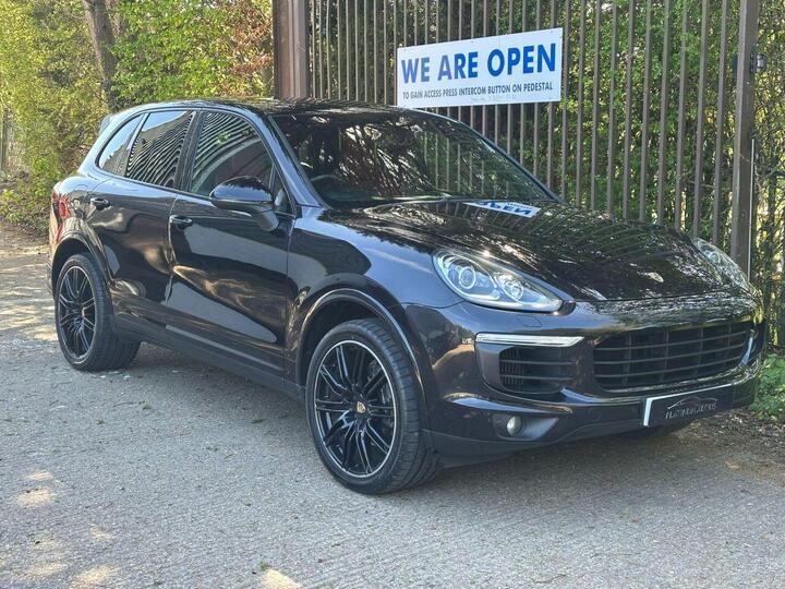 Porsche CAYENNE 3.0 TD V6 Platinum Edition TiptronicS 4WD Euro 6 (s/s) 5dr