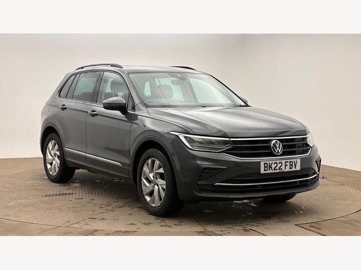 Volkswagen Tiguan 1.5 TSI Life DSG Euro 6 (s/s) 5dr