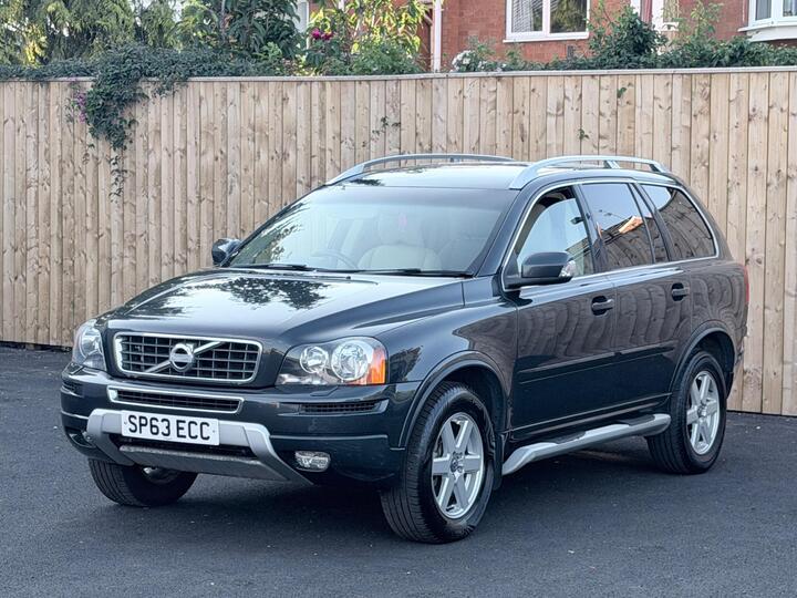 Volvo XC90 2.4 D5 ES Geartronic 4WD Euro 5 5dr