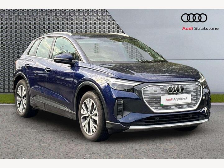 Audi Q4 45 Sport Auto 5dr 82kWh