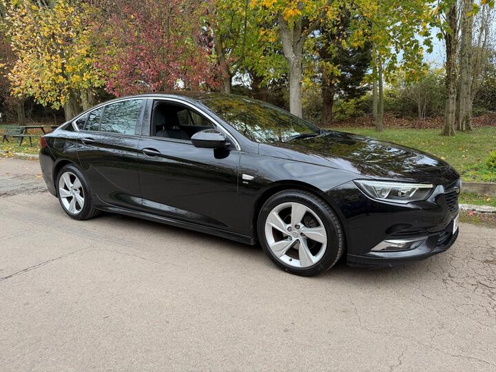Vauxhall Insignia 1.5i Turbo GPF SRi VX Line Nav Grand Sport Euro 6 (s/s) 5dr