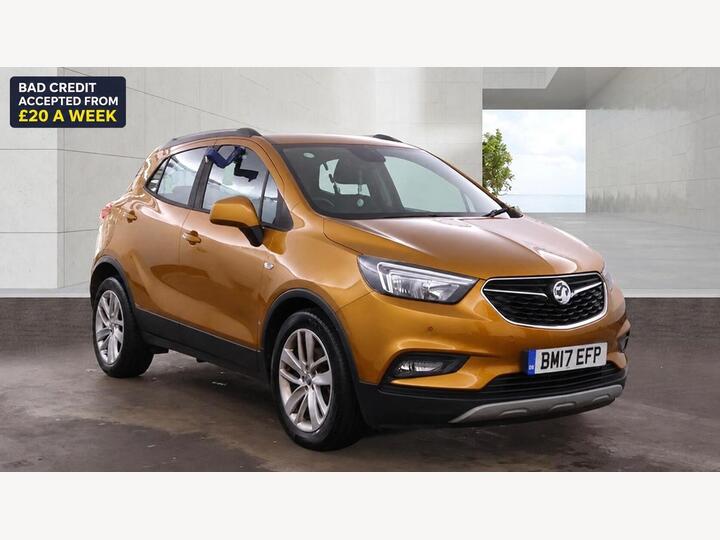 Vauxhall Mokka X 1.4i Turbo Active Euro 6 (s/s) 5dr