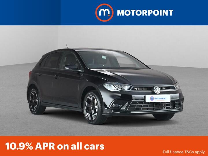 Volkswagen Polo 1.0 TSI R-Line DSG Euro 6 (s/s) 5dr