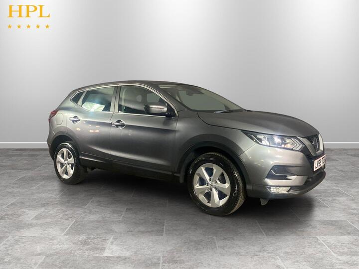 Nissan QASHQAI 1.5 DCi Acenta Premium Euro 6 (s/s) 5dr