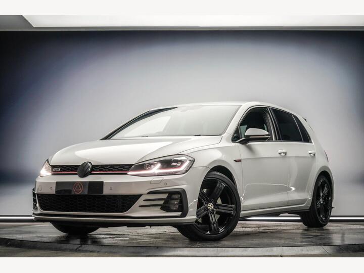 Volkswagen GOLF 2.0 TSI GTI Euro 6 (s/s) 5dr