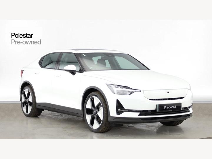 Polestar Polestar 2 Dual Motor 82kWh Long Range Fastback Auto 4WDE 5dr