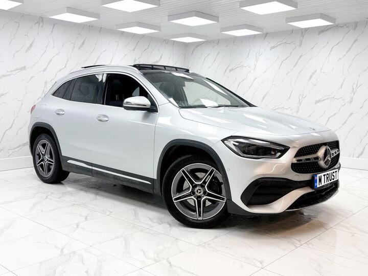Mercedes-Benz GLA 1.3 GLA250e 15.6kWh Exclusive Edition (Premium Plus) 8G-DCT Euro 6 (s/s) 5dr
